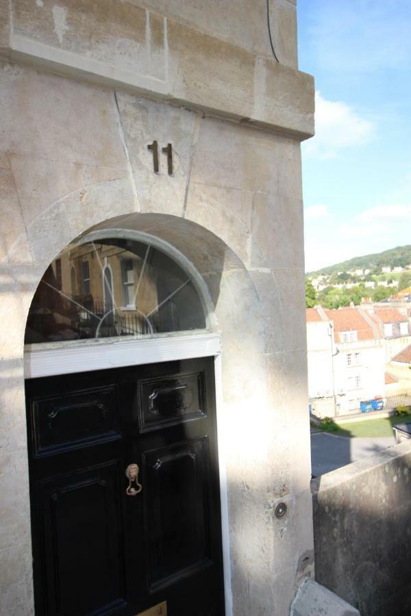 City View - 11 Southcot Place Bath Exterior photo
