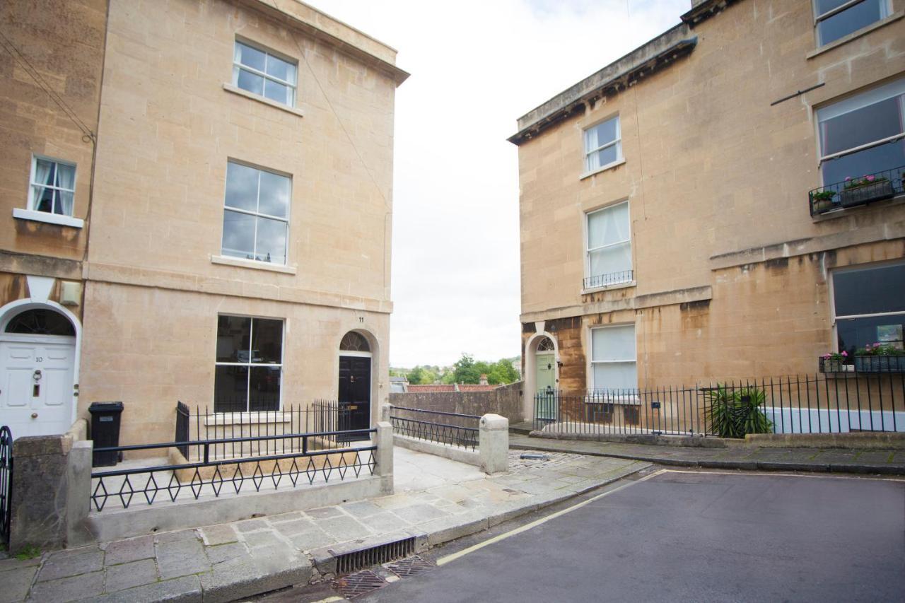 City View - 11 Southcot Place Bath Exterior photo