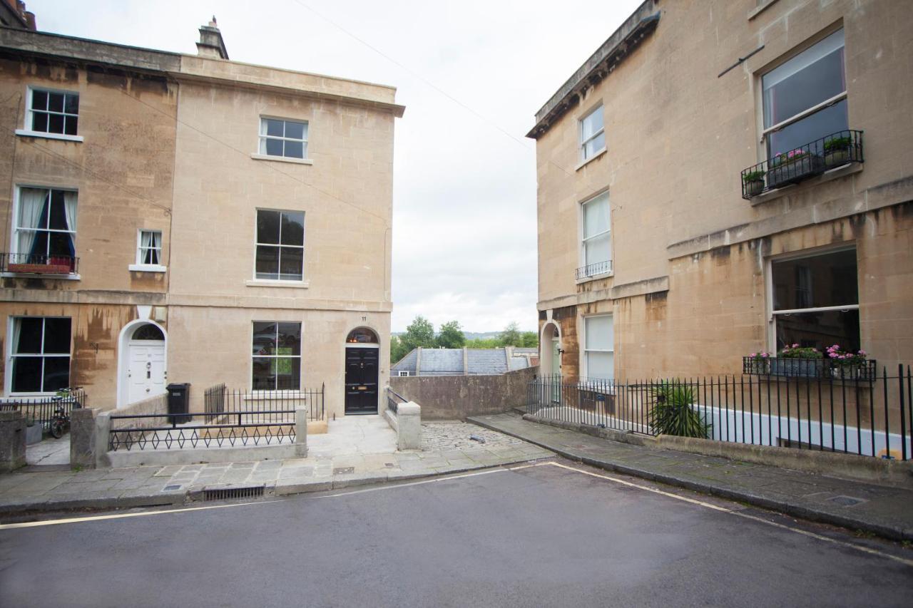 City View - 11 Southcot Place Bath Exterior photo
